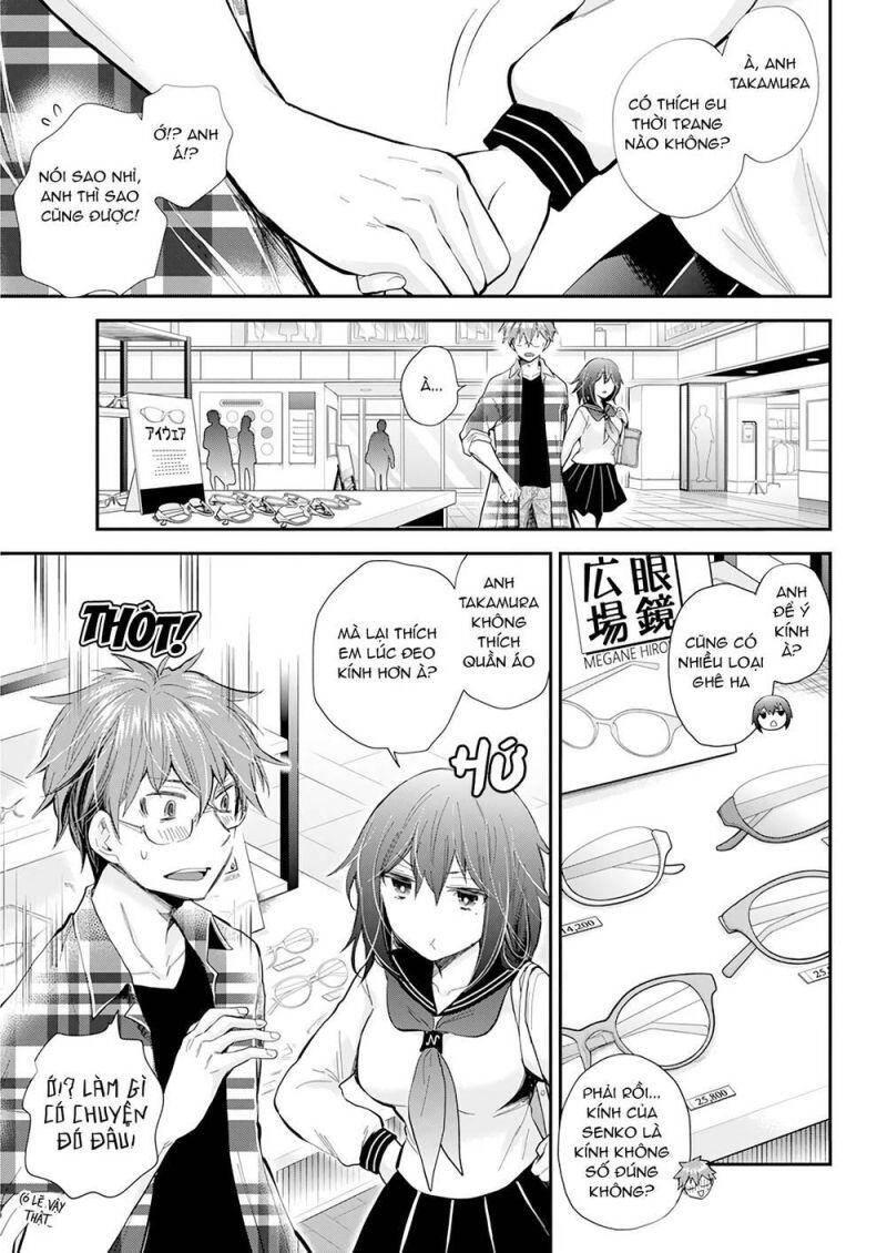 Henjo – Hen na Joshi Kousei Amaguri Chiko 