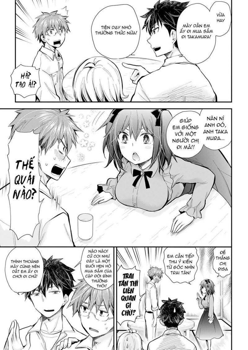 Henjo – Hen na Joshi Kousei Amaguri Chiko 