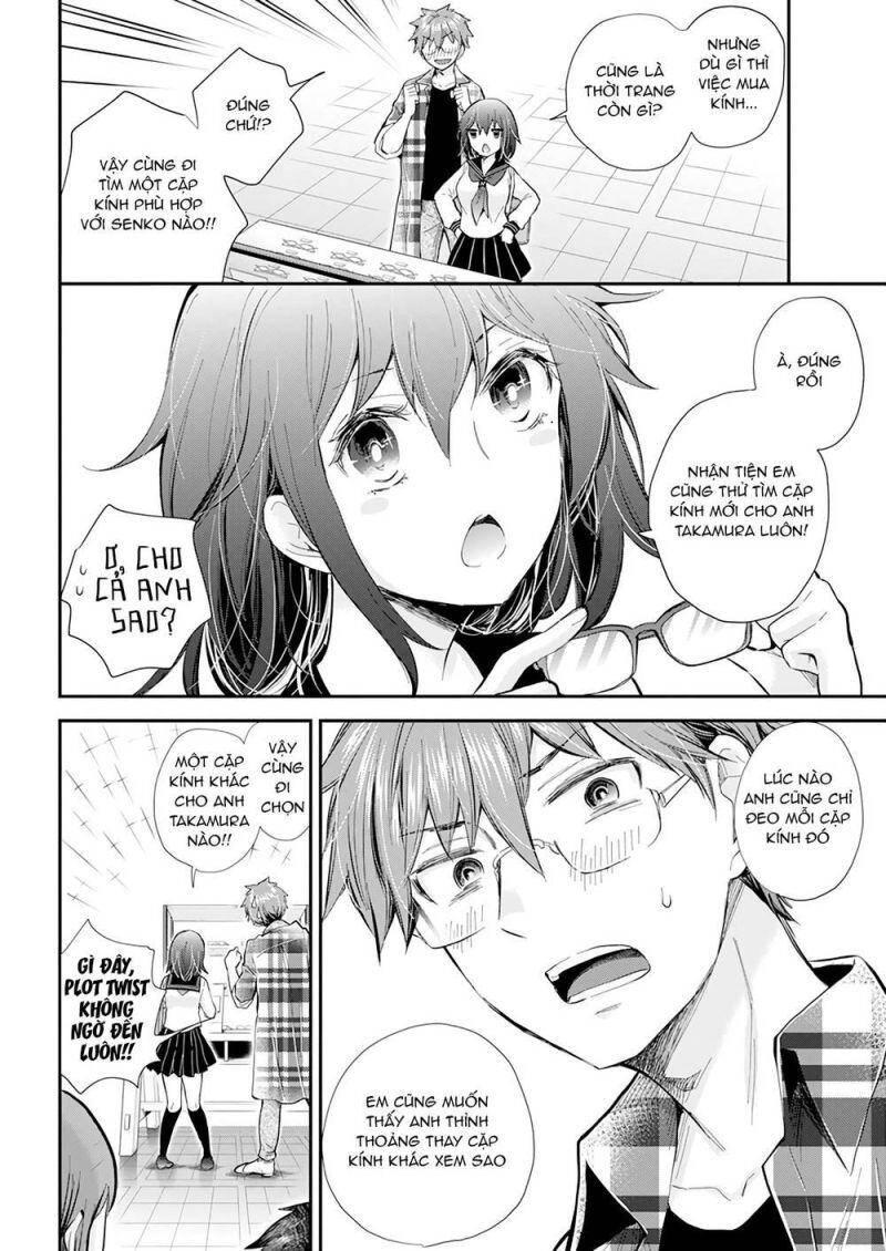Henjo – Hen na Joshi Kousei Amaguri Chiko 