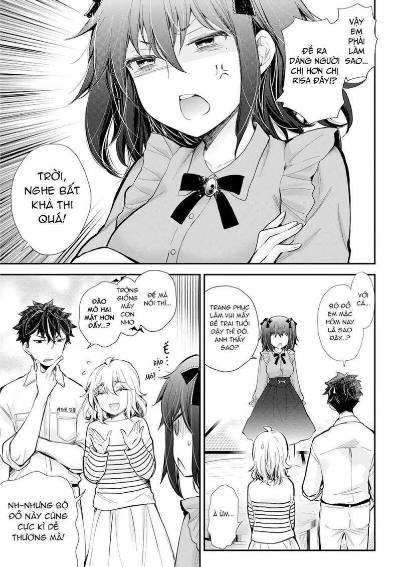 Henjo – Hen na Joshi Kousei Amaguri Chiko 