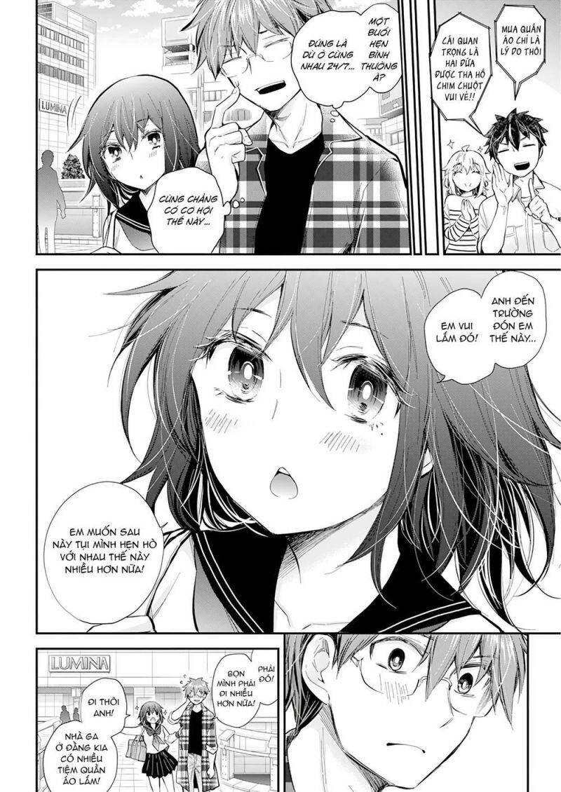 Henjo – Hen na Joshi Kousei Amaguri Chiko 
