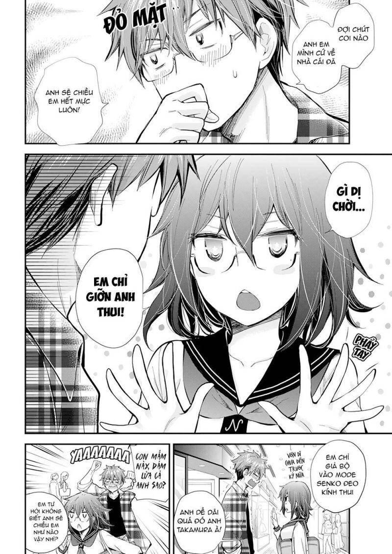 Henjo – Hen na Joshi Kousei Amaguri Chiko 
