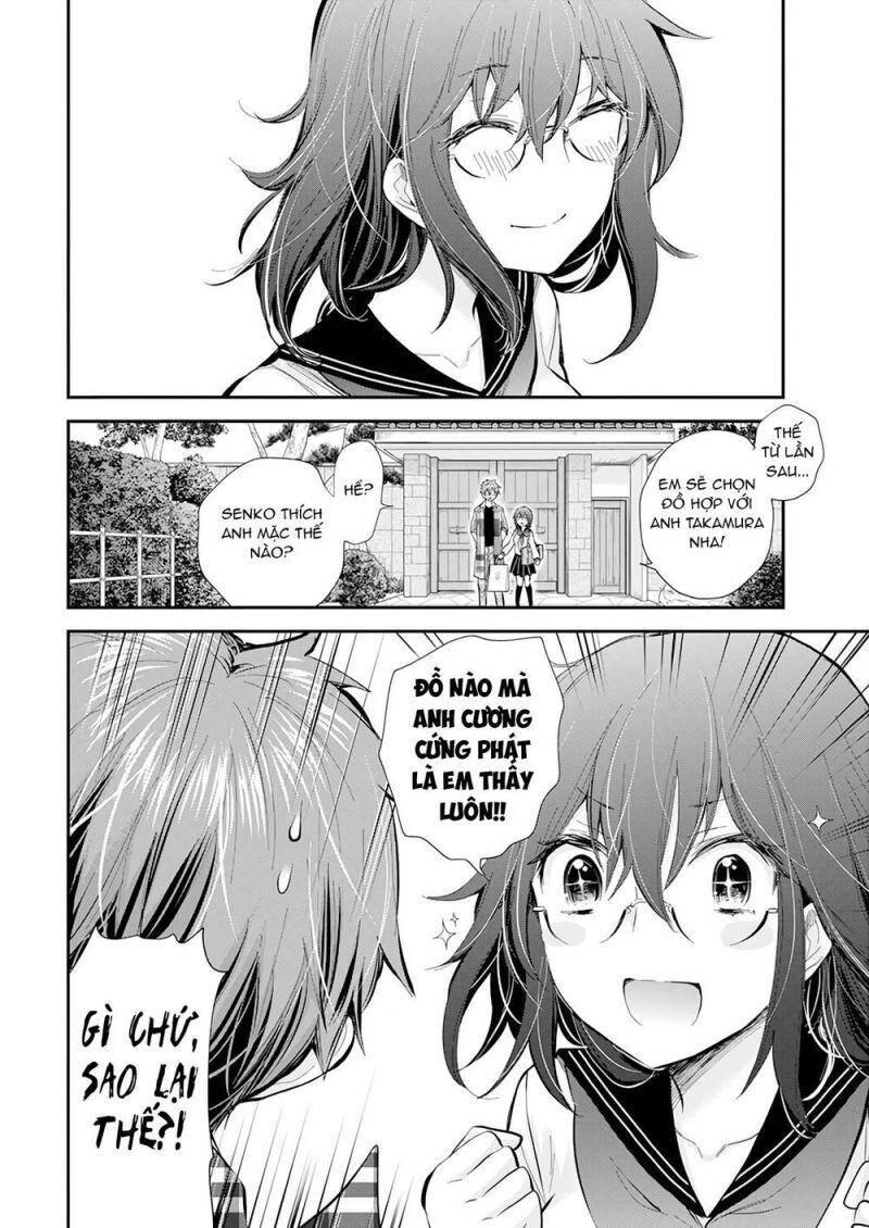 Henjo – Hen na Joshi Kousei Amaguri Chiko 
