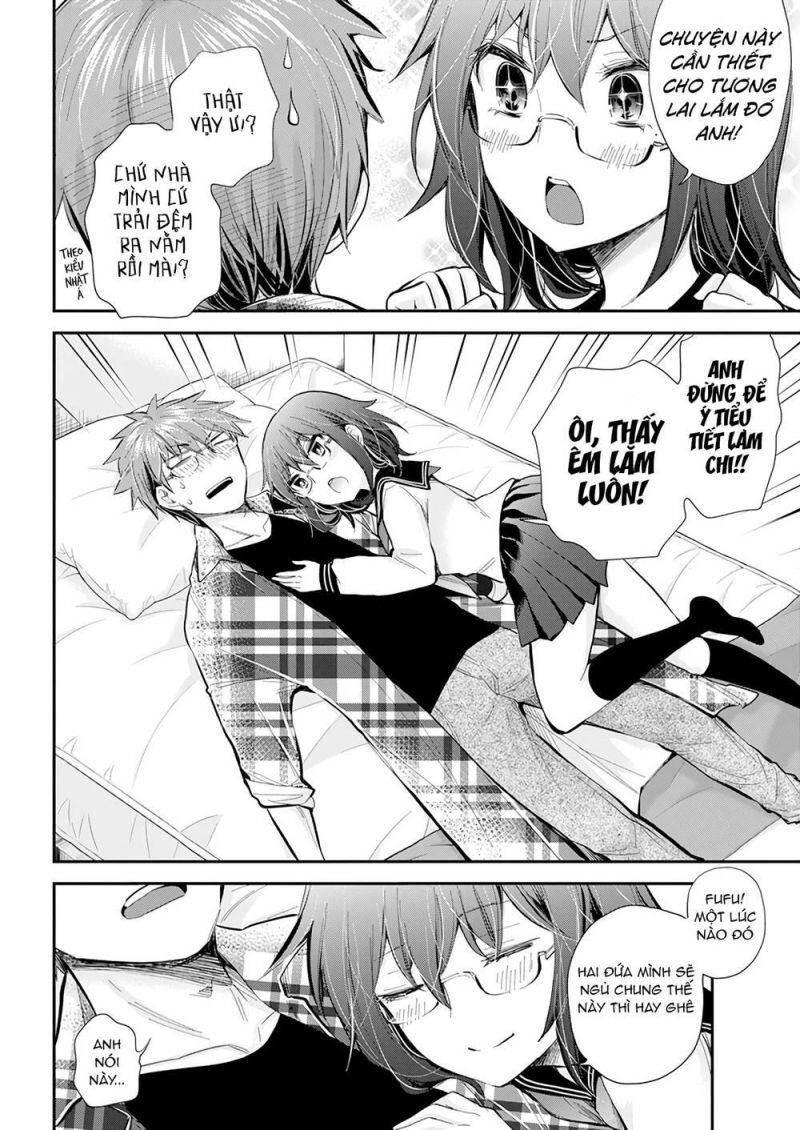 Henjo – Hen na Joshi Kousei Amaguri Chiko 