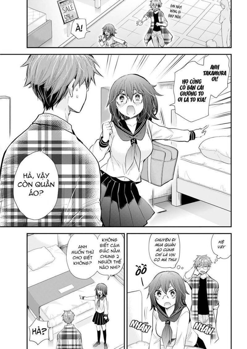 Henjo – Hen na Joshi Kousei Amaguri Chiko 
