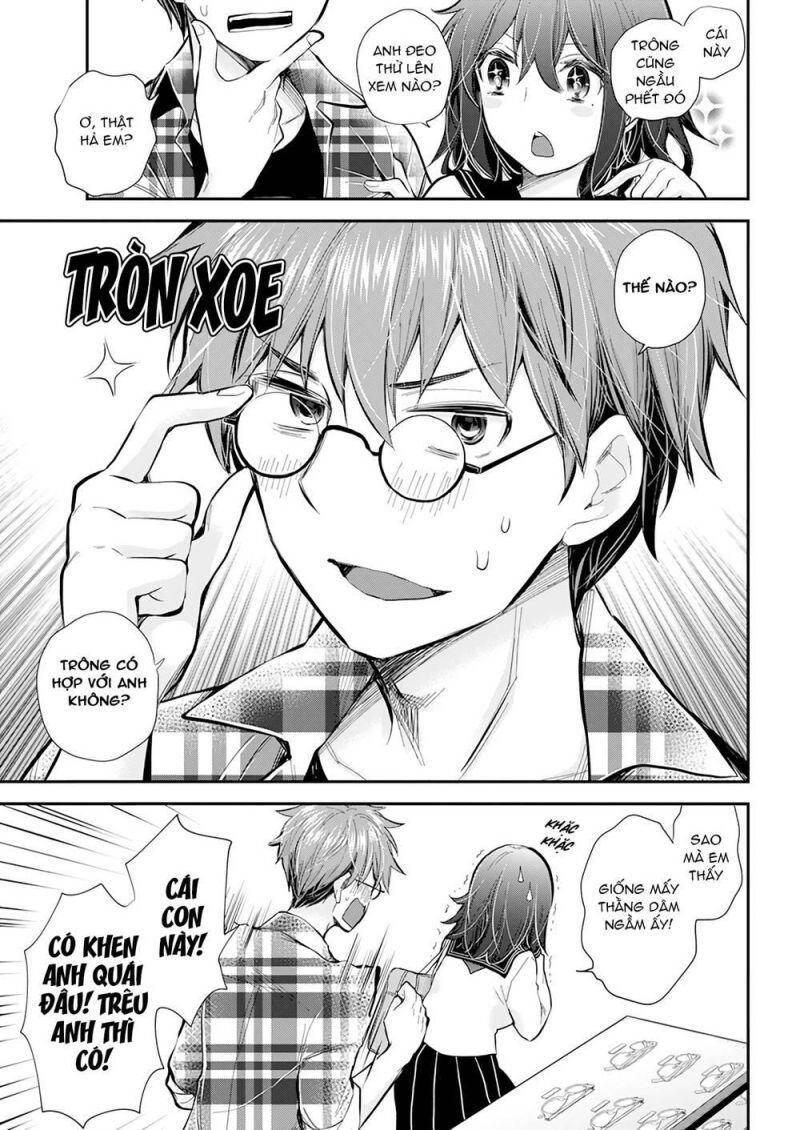 Henjo – Hen na Joshi Kousei Amaguri Chiko 