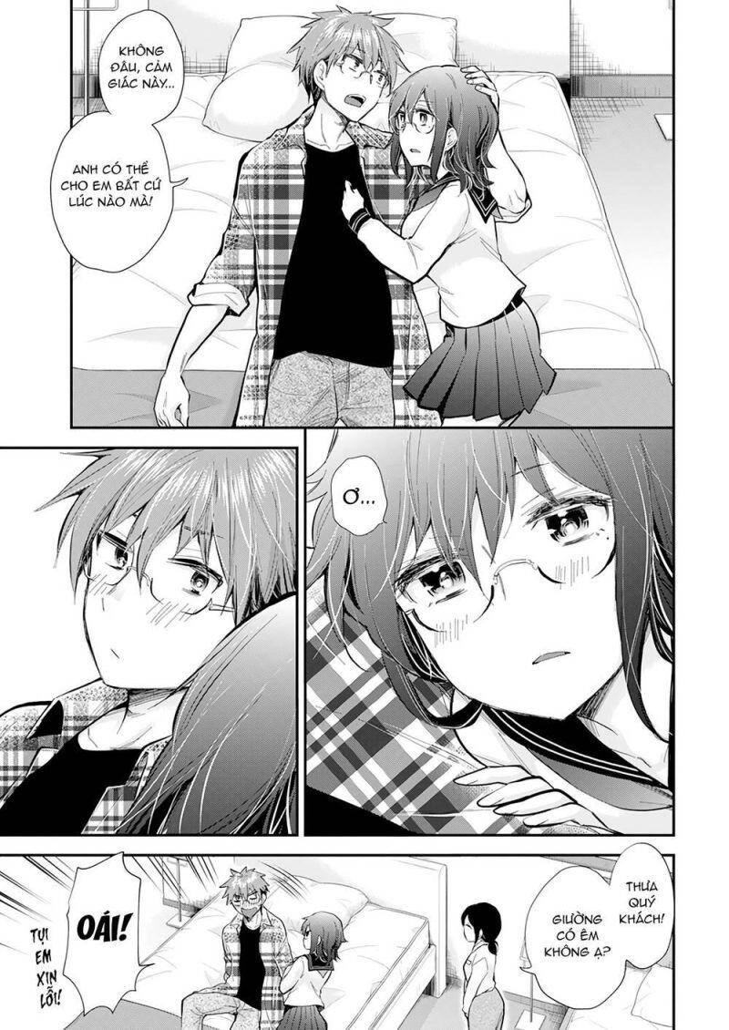 Henjo – Hen na Joshi Kousei Amaguri Chiko 