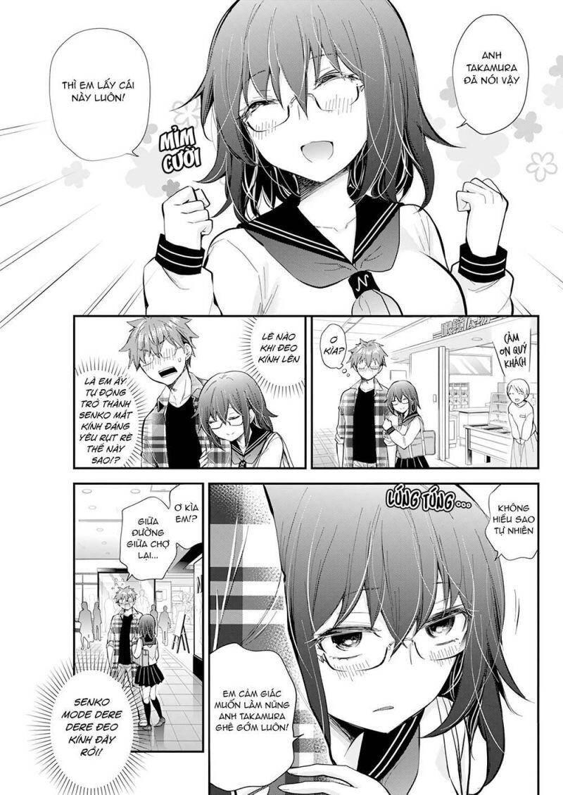 Henjo – Hen na Joshi Kousei Amaguri Chiko 
