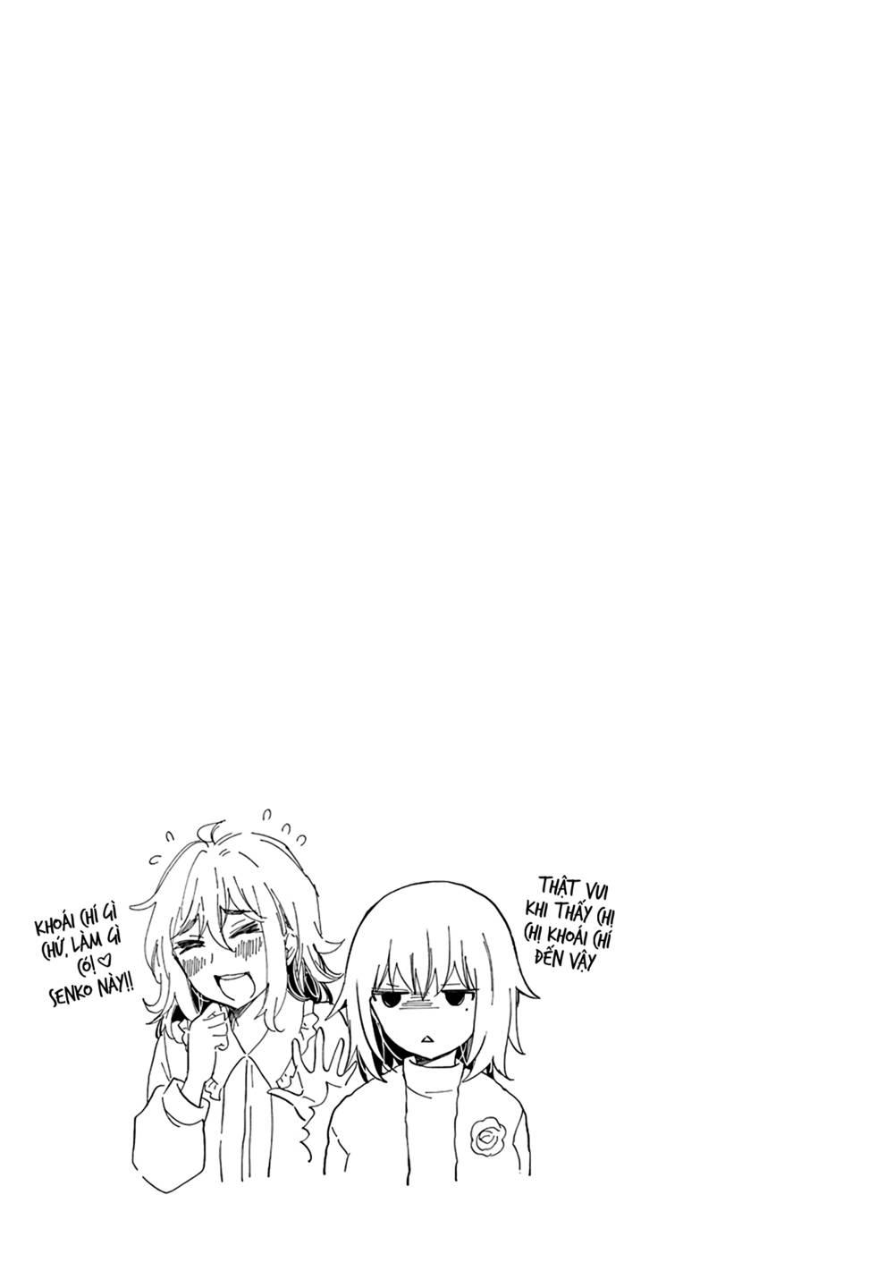 Henjo – Hen na Joshi Kousei Amaguri Chiko 