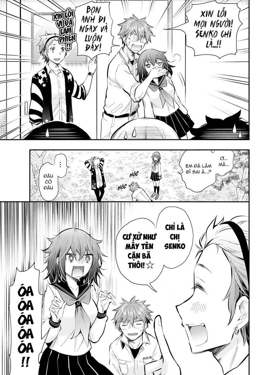Henjo – Hen na Joshi Kousei Amaguri Chiko 