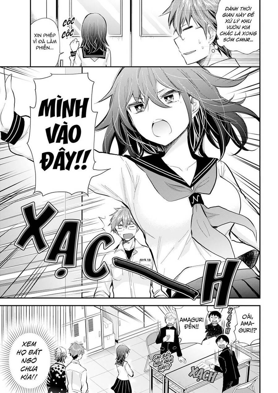 Henjo – Hen na Joshi Kousei Amaguri Chiko 
