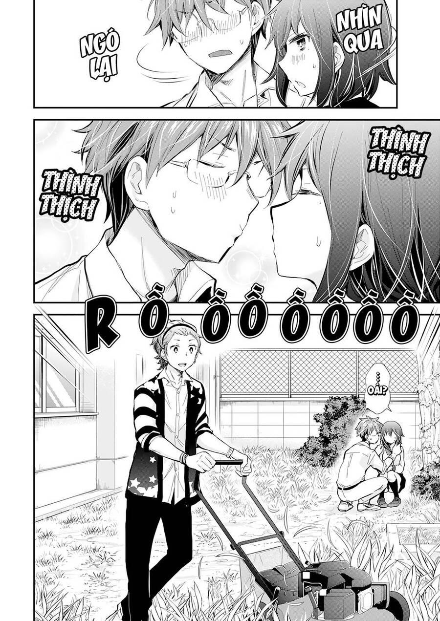Henjo – Hen na Joshi Kousei Amaguri Chiko 