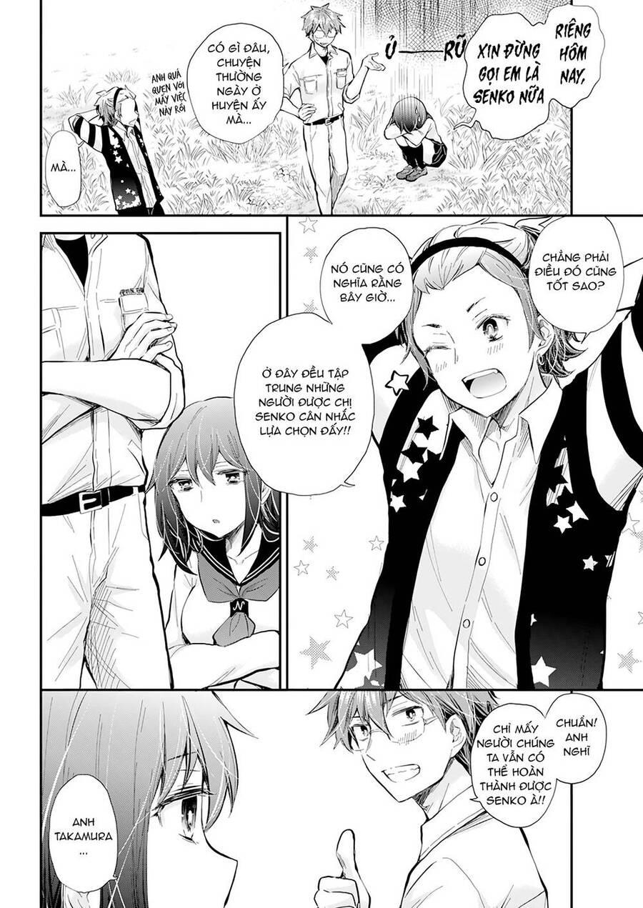 Henjo – Hen na Joshi Kousei Amaguri Chiko 
