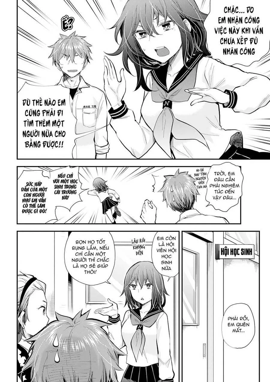 Henjo – Hen na Joshi Kousei Amaguri Chiko 