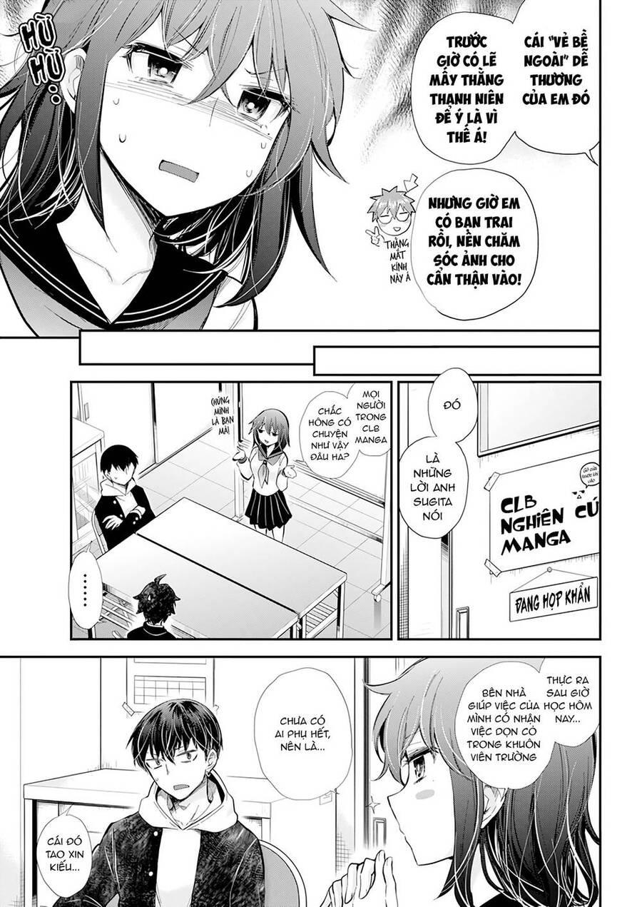 Henjo – Hen na Joshi Kousei Amaguri Chiko 
