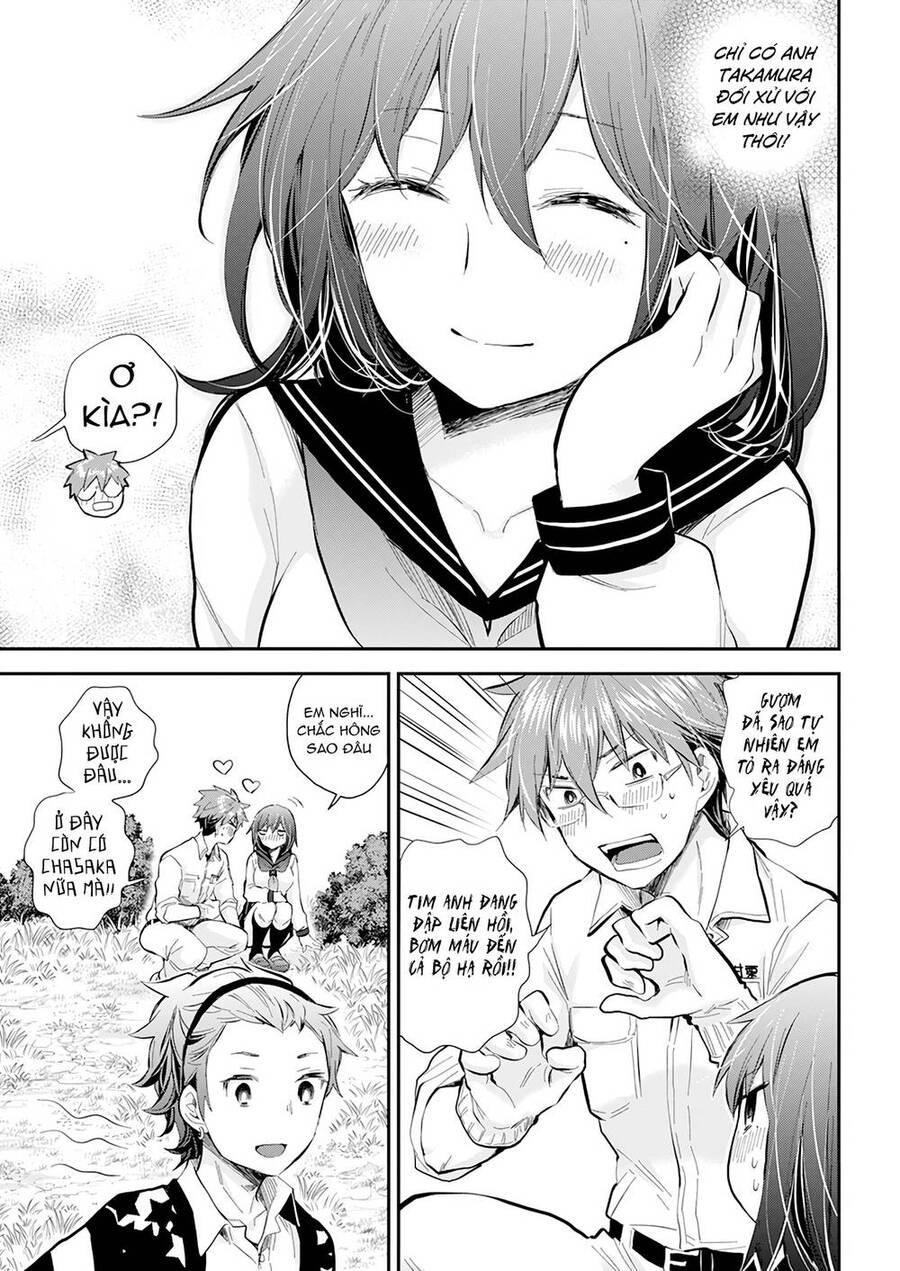 Henjo – Hen na Joshi Kousei Amaguri Chiko 