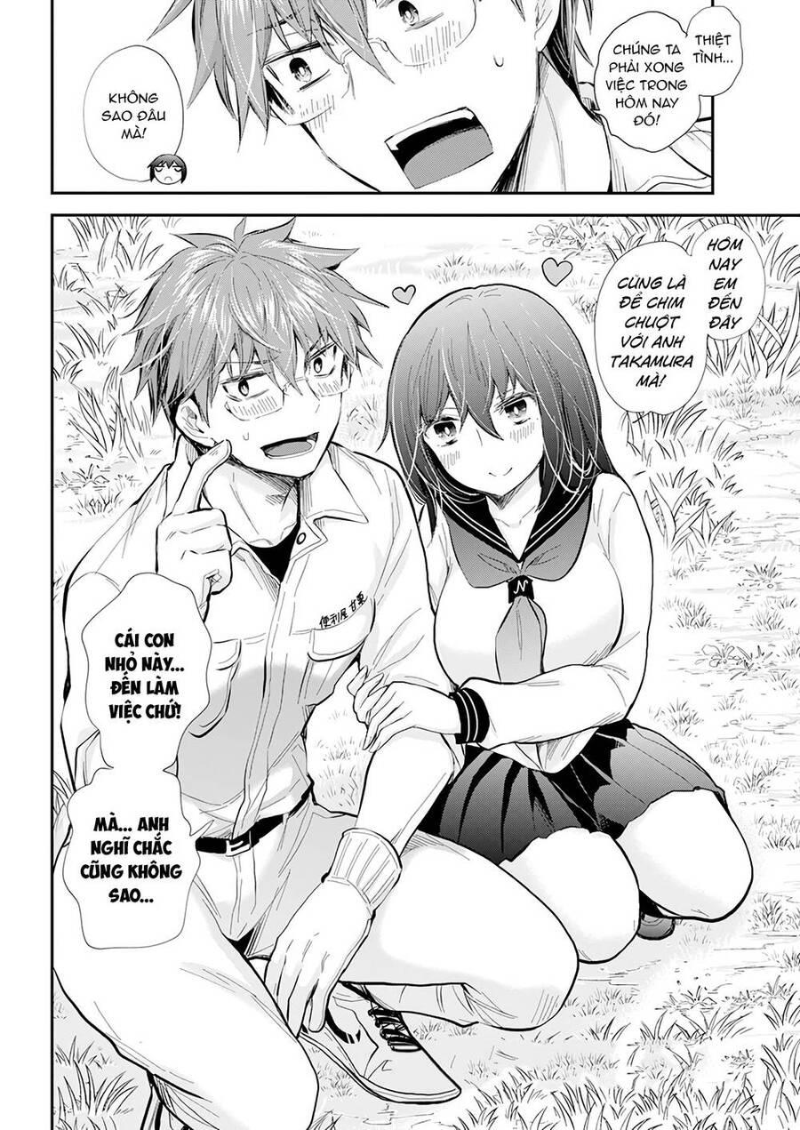 Henjo – Hen na Joshi Kousei Amaguri Chiko 