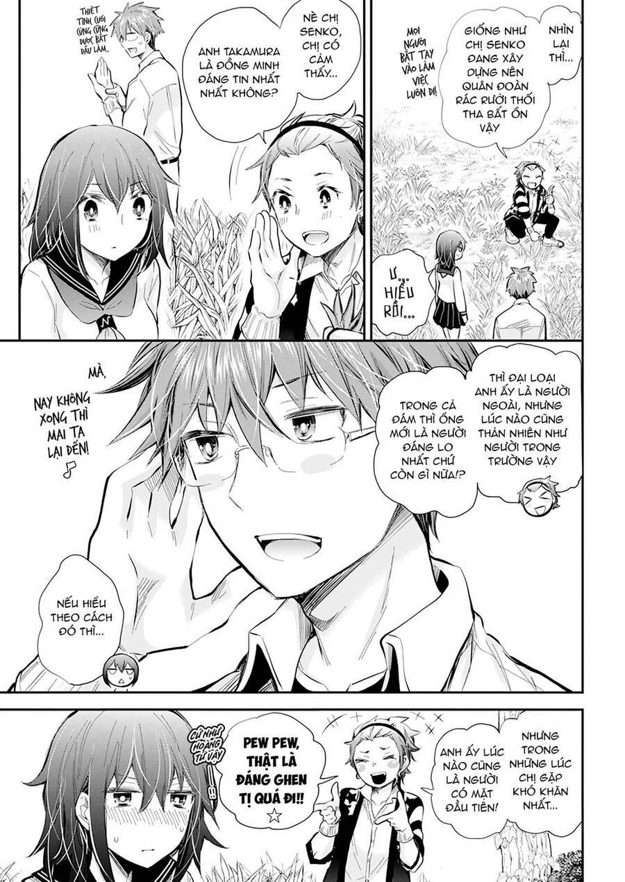 Henjo – Hen na Joshi Kousei Amaguri Chiko 