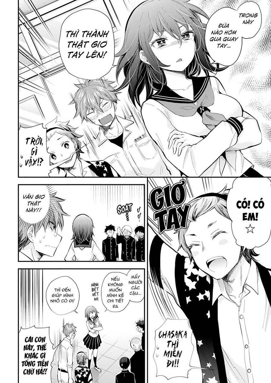 Henjo – Hen na Joshi Kousei Amaguri Chiko 