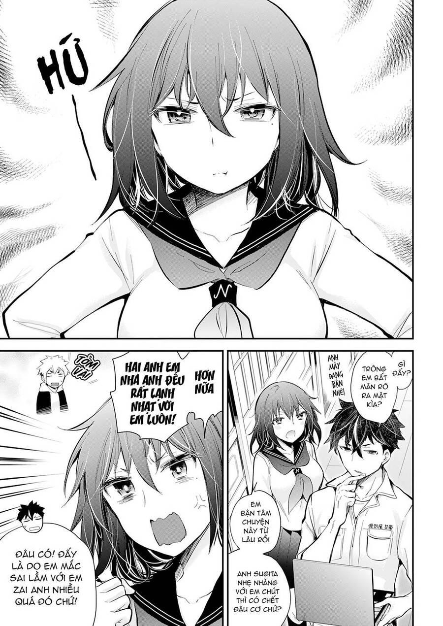 Henjo – Hen na Joshi Kousei Amaguri Chiko 