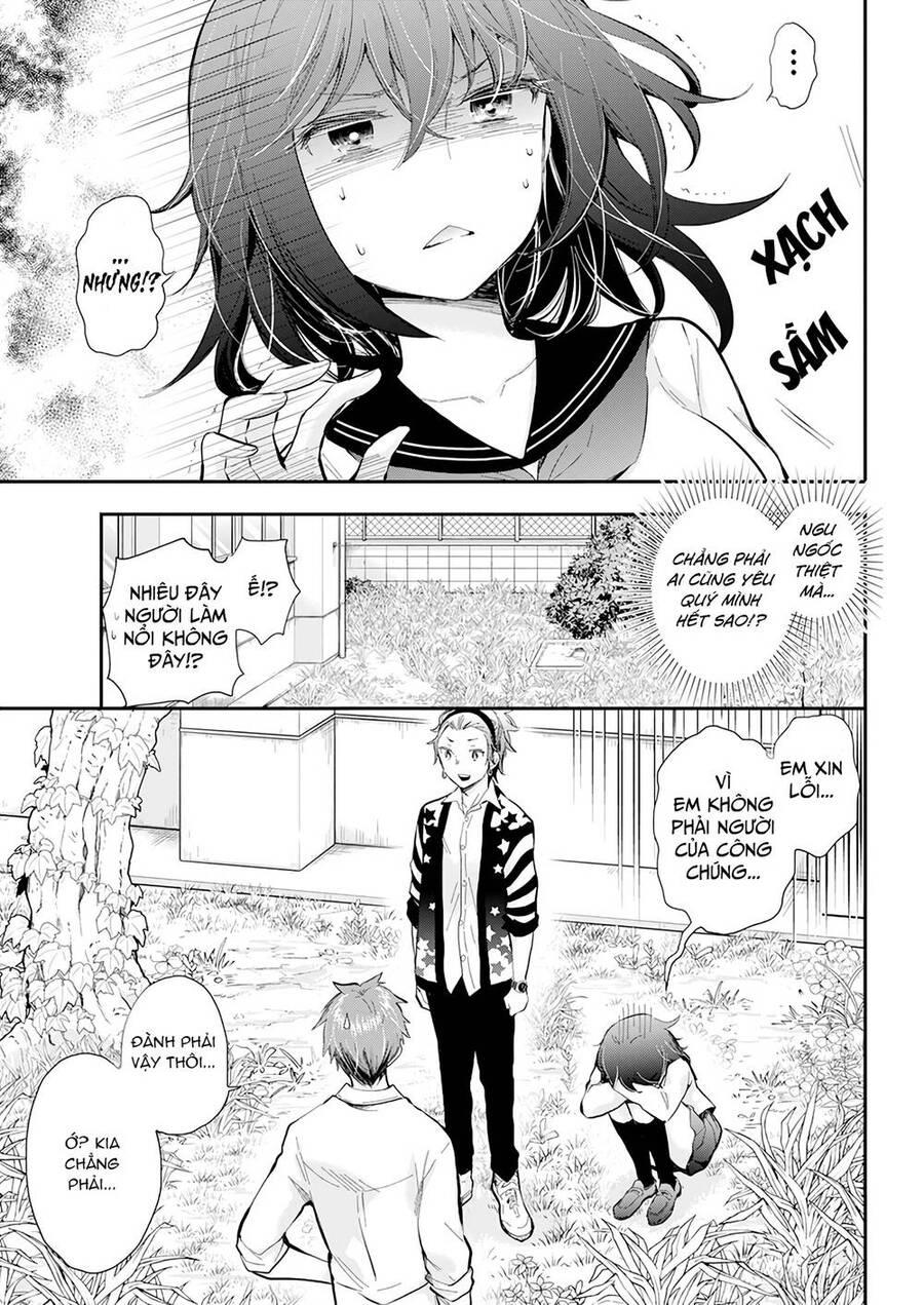 Henjo – Hen na Joshi Kousei Amaguri Chiko 
