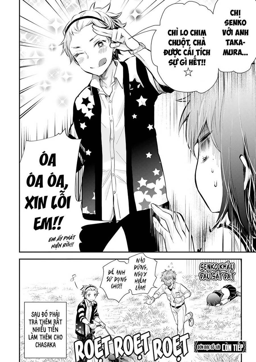 Henjo – Hen na Joshi Kousei Amaguri Chiko 