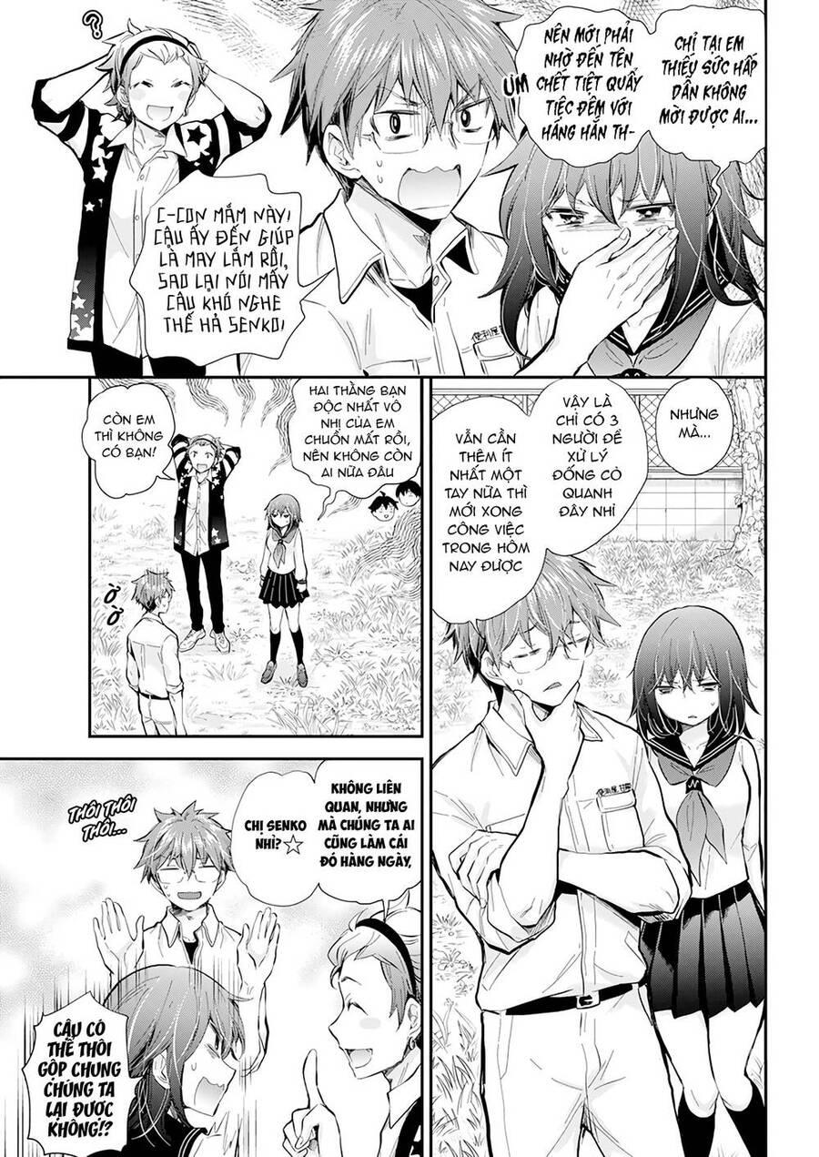 Henjo – Hen na Joshi Kousei Amaguri Chiko 