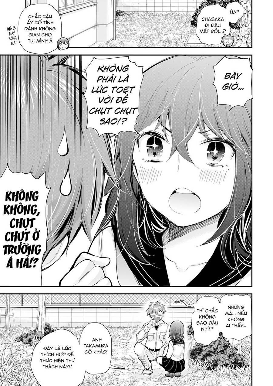 Henjo – Hen na Joshi Kousei Amaguri Chiko 