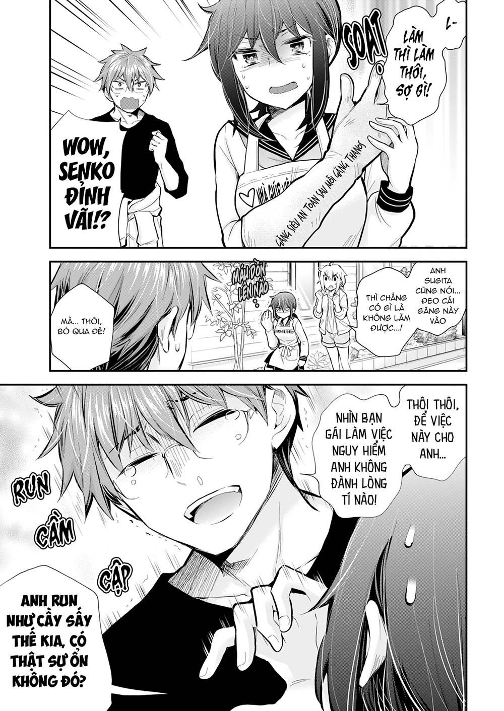 Henjo – Hen na Joshi Kousei Amaguri Chiko 