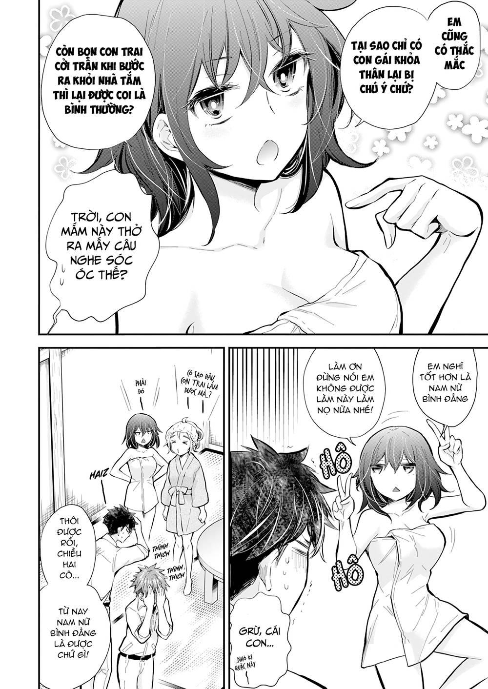 Henjo – Hen na Joshi Kousei Amaguri Chiko 