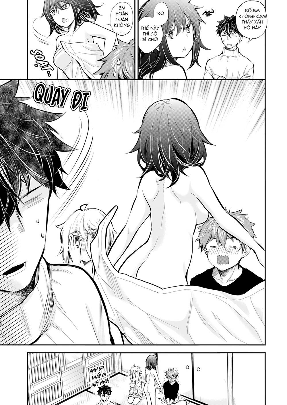 Henjo – Hen na Joshi Kousei Amaguri Chiko 