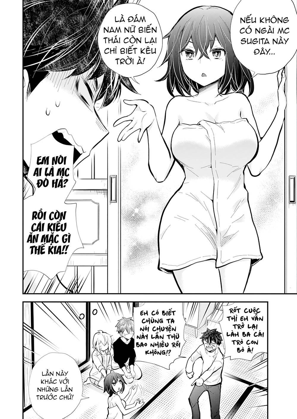 Henjo – Hen na Joshi Kousei Amaguri Chiko 
