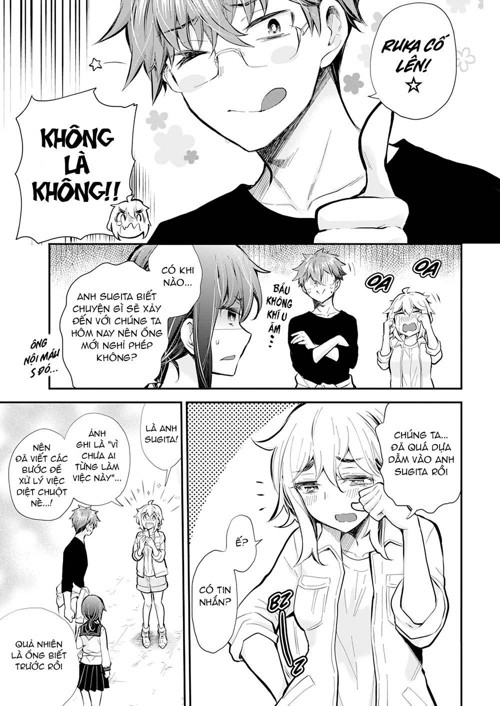 Henjo – Hen na Joshi Kousei Amaguri Chiko 