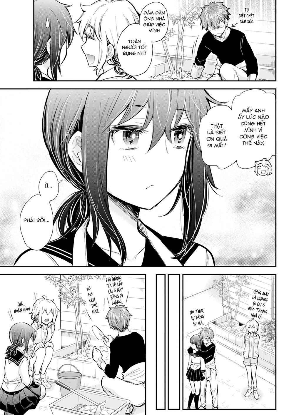 Henjo – Hen na Joshi Kousei Amaguri Chiko 