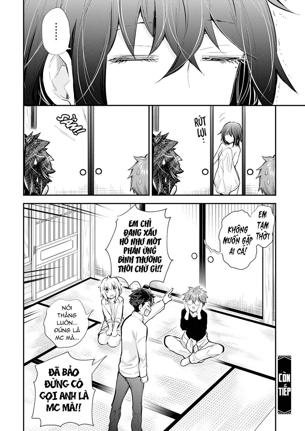 Henjo – Hen na Joshi Kousei Amaguri Chiko 