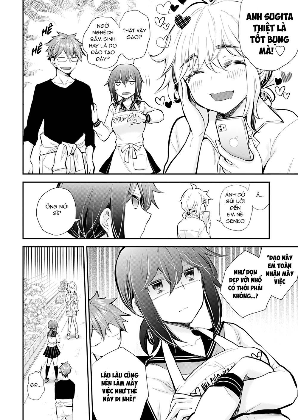 Henjo – Hen na Joshi Kousei Amaguri Chiko 
