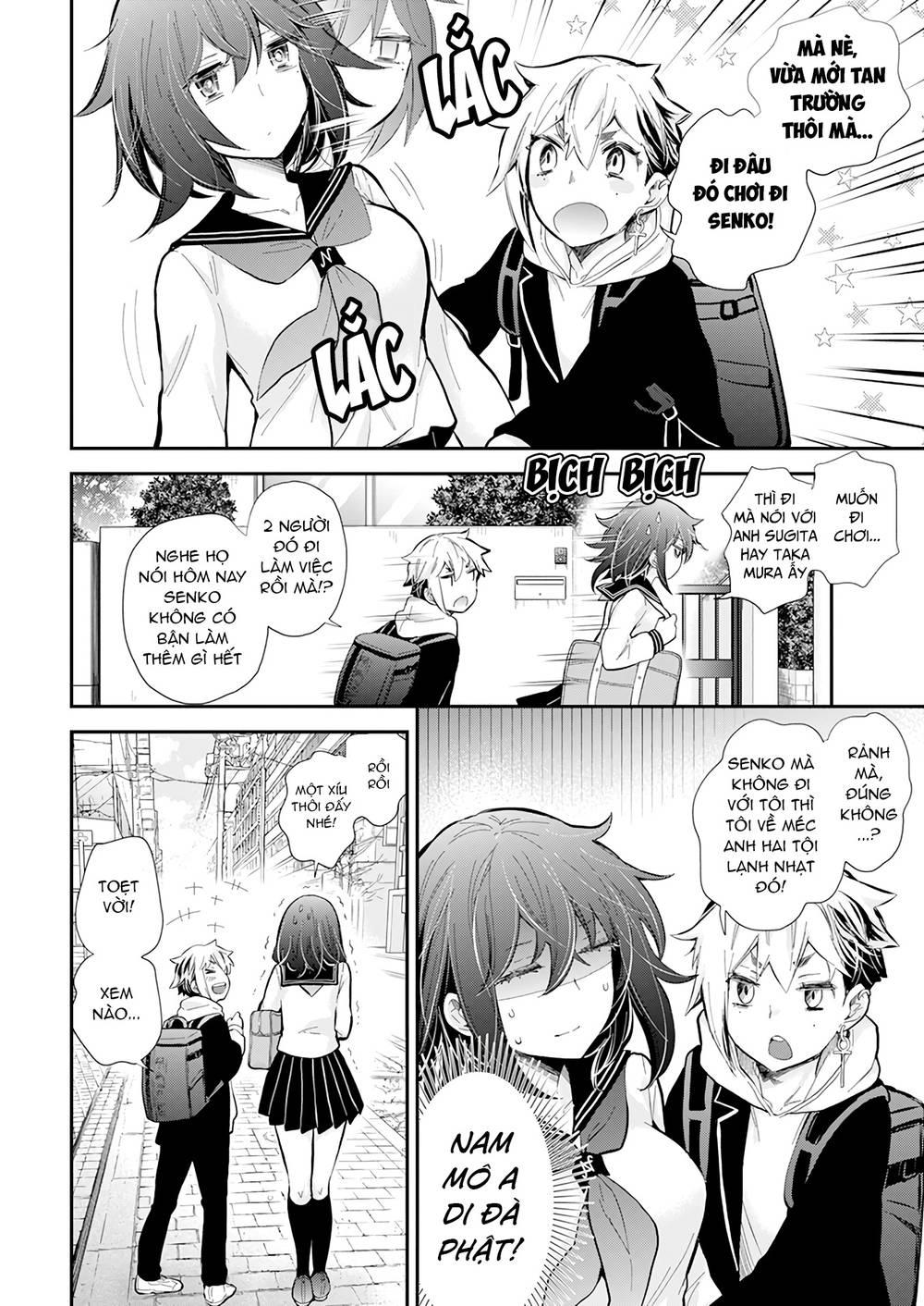 Henjo – Hen na Joshi Kousei Amaguri Chiko 