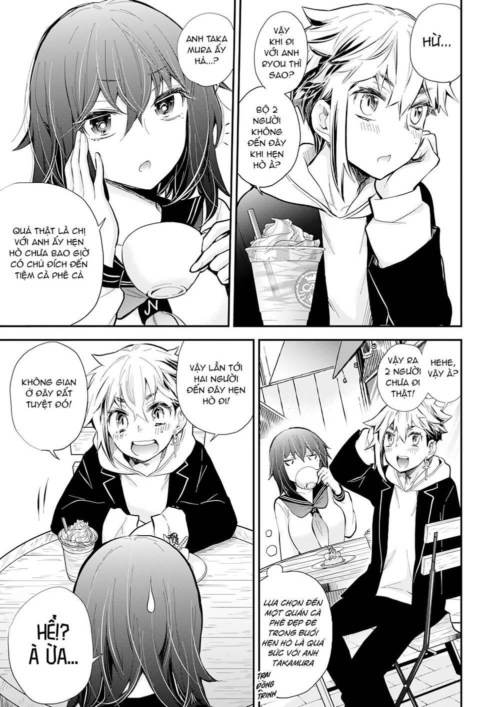 Henjo – Hen na Joshi Kousei Amaguri Chiko 