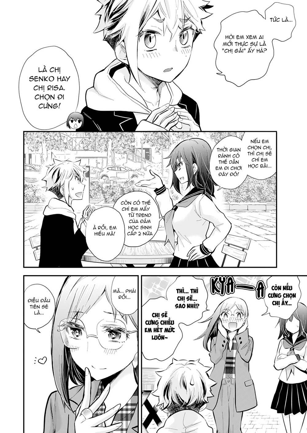 Henjo – Hen na Joshi Kousei Amaguri Chiko 