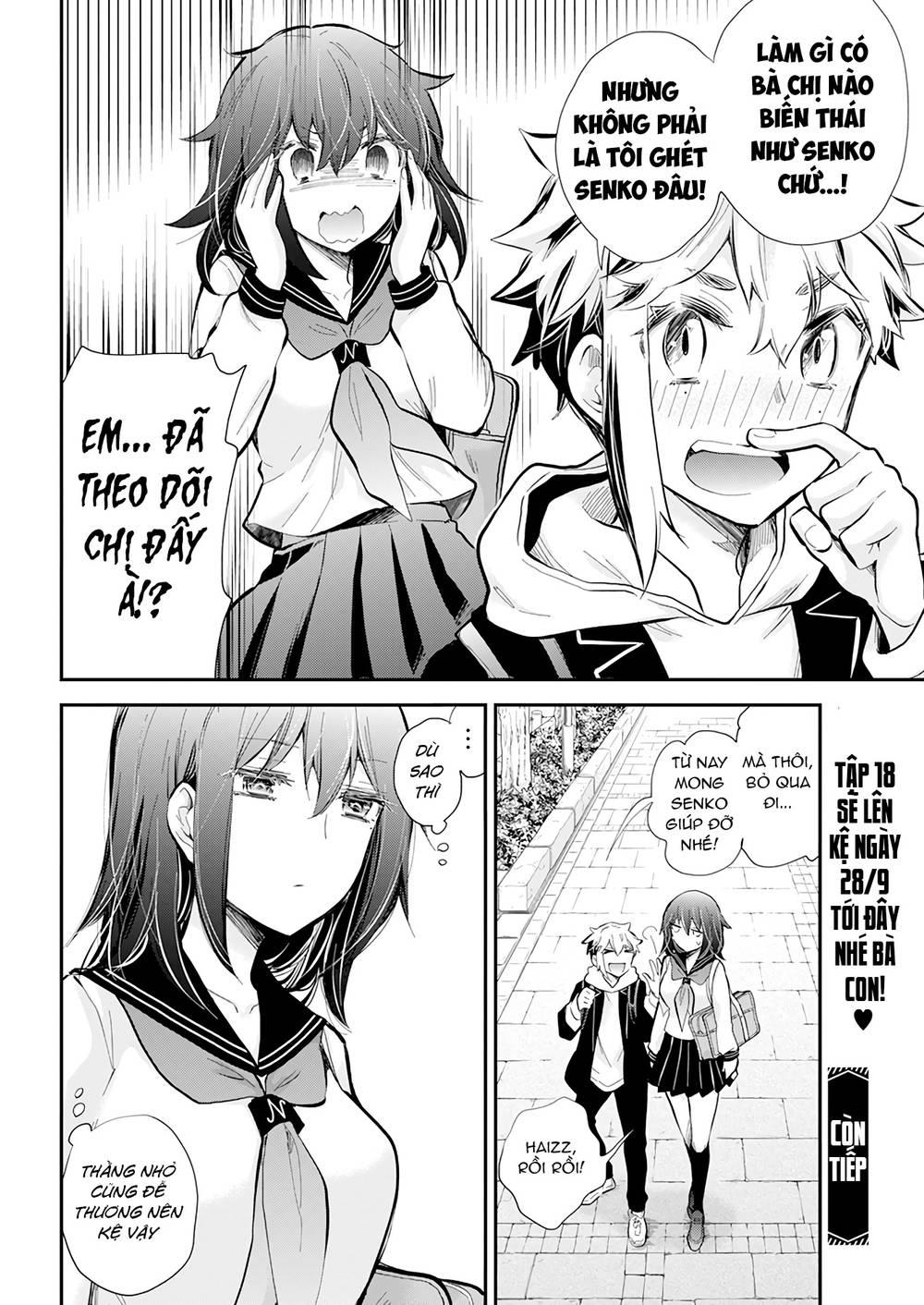Henjo – Hen na Joshi Kousei Amaguri Chiko 