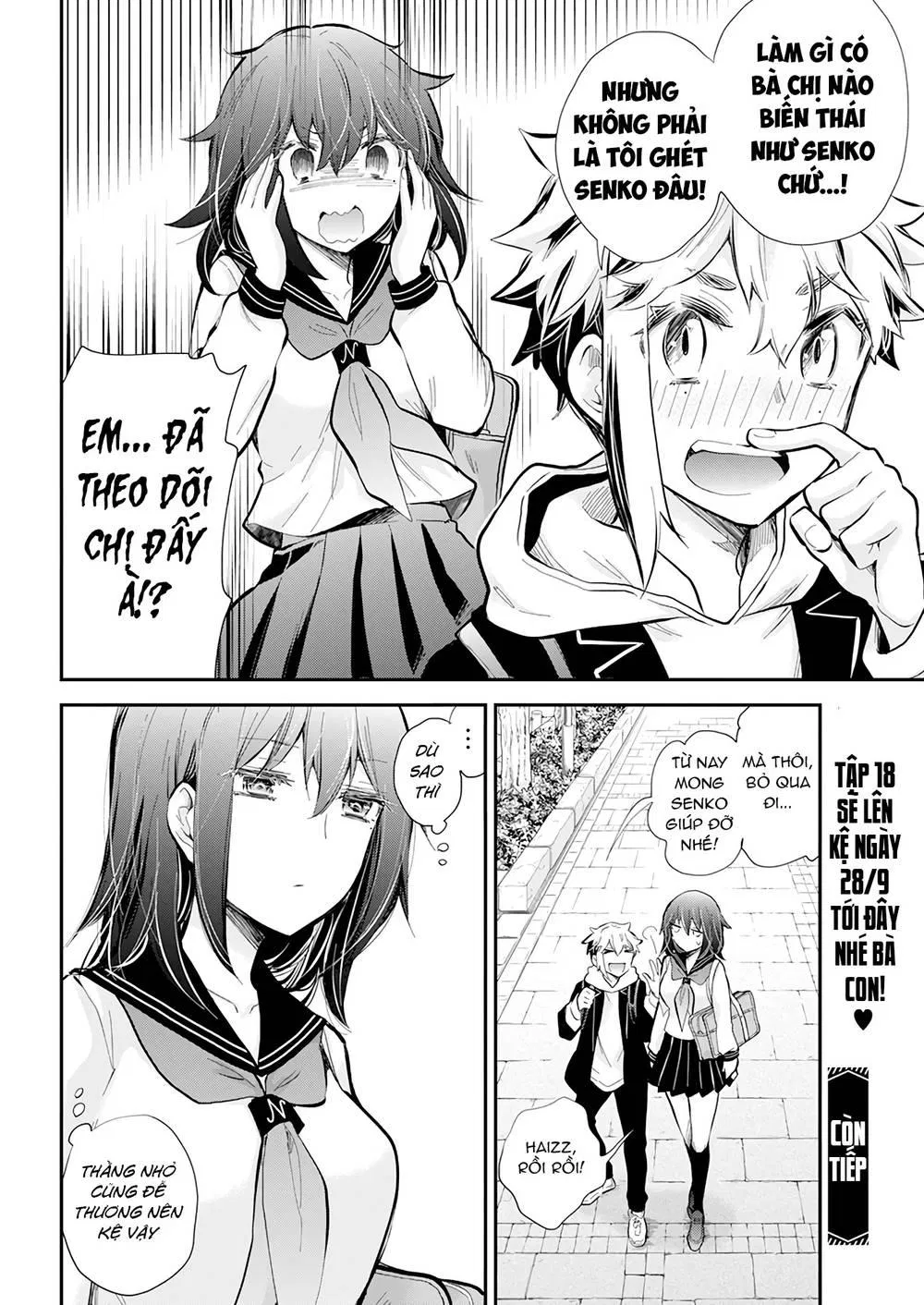 Henjo – Hen na Joshi Kousei Amaguri Chiko 