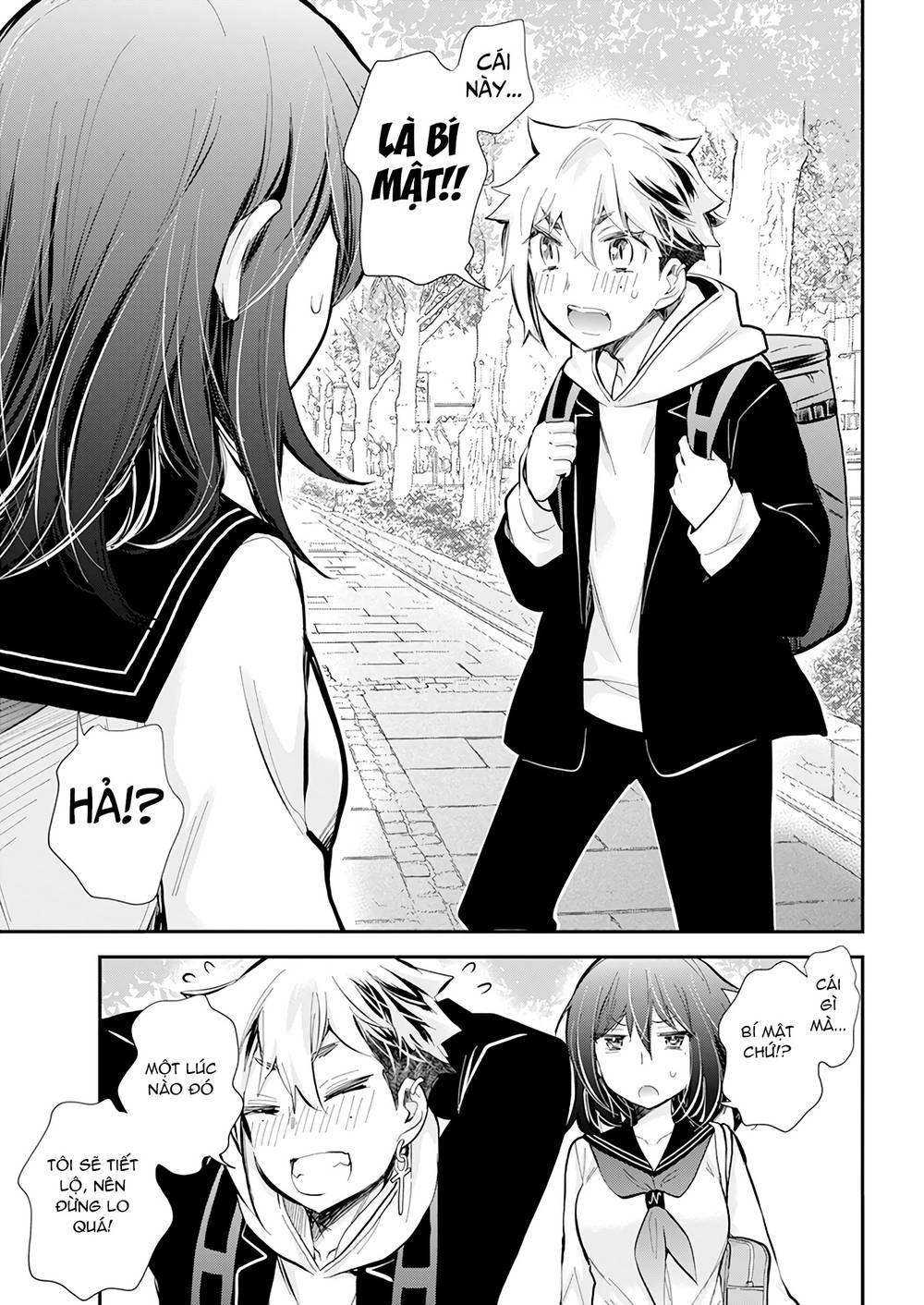 Henjo – Hen na Joshi Kousei Amaguri Chiko 
