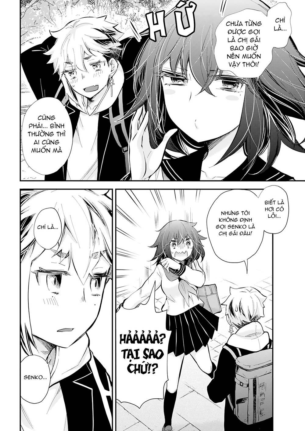 Henjo – Hen na Joshi Kousei Amaguri Chiko 