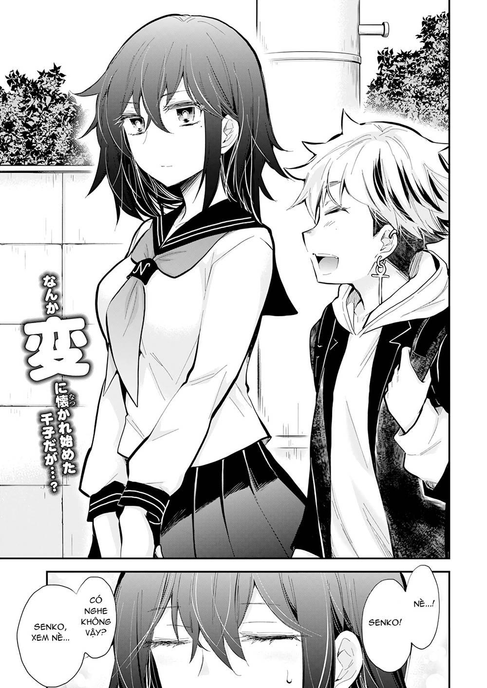Henjo – Hen na Joshi Kousei Amaguri Chiko 