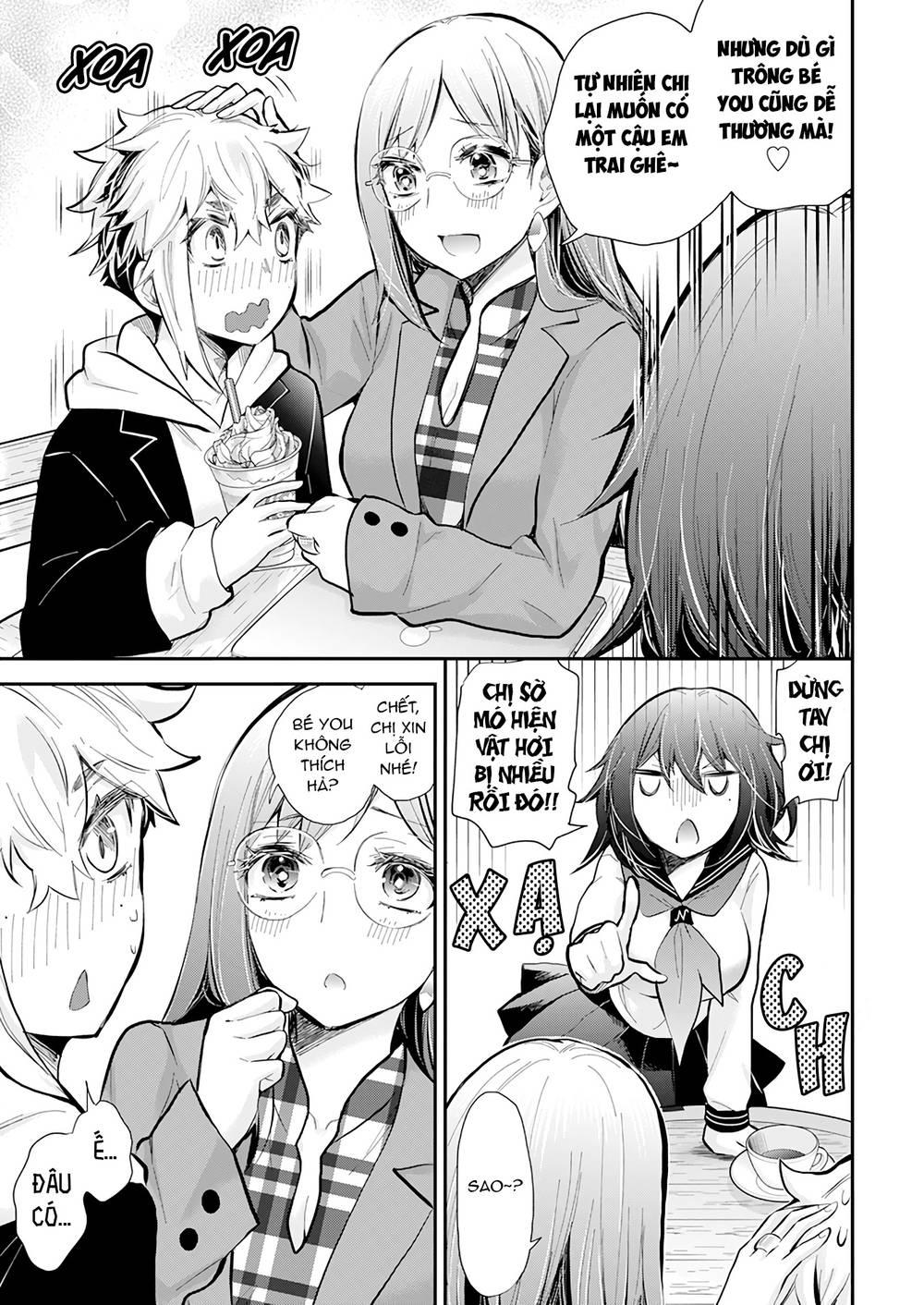 Henjo – Hen na Joshi Kousei Amaguri Chiko 