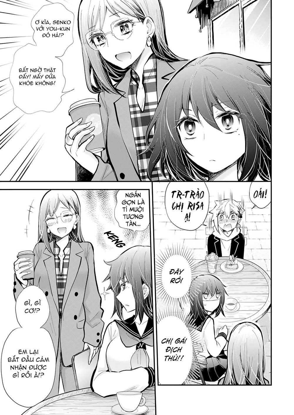 Henjo – Hen na Joshi Kousei Amaguri Chiko 
