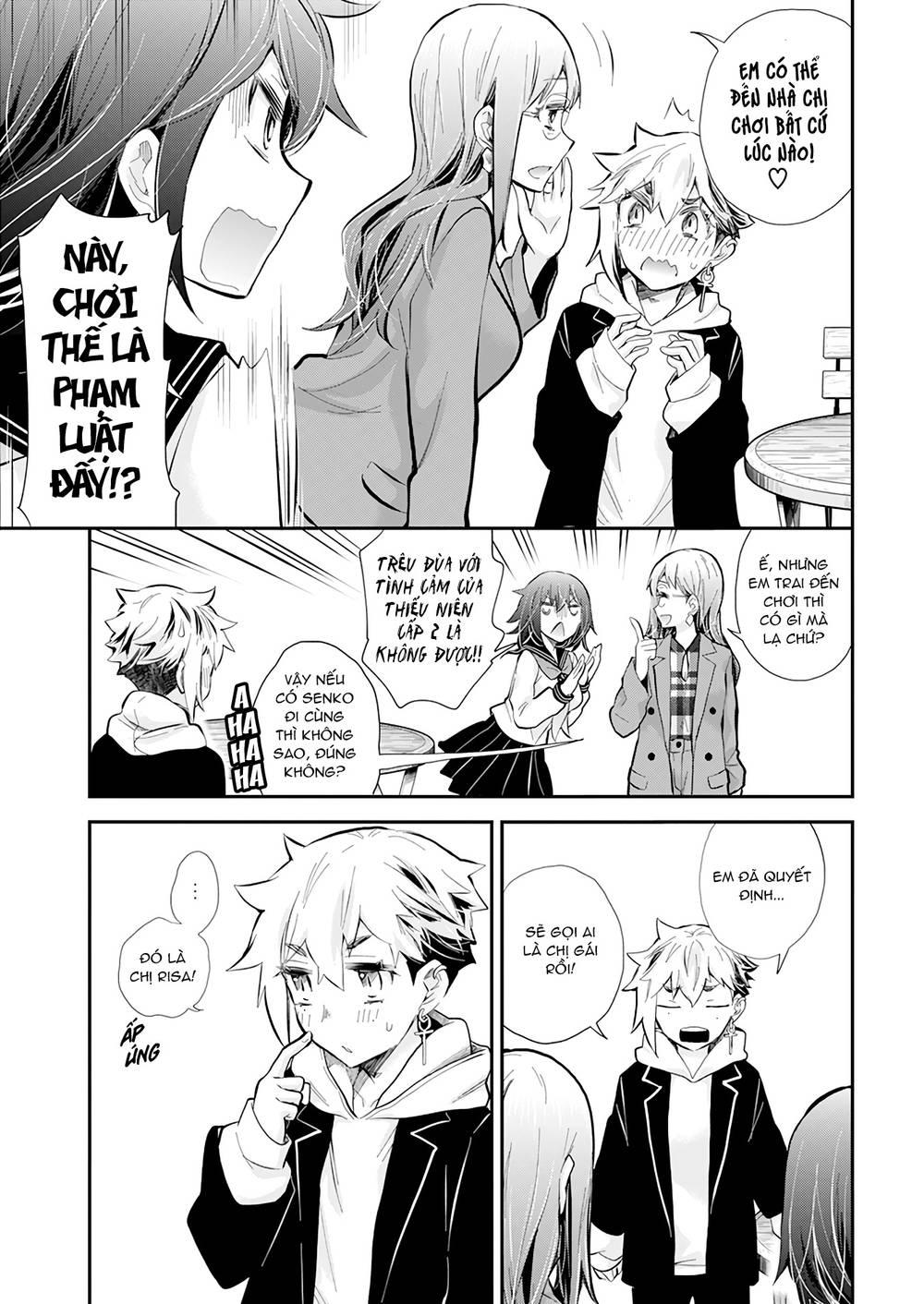 Henjo – Hen na Joshi Kousei Amaguri Chiko 