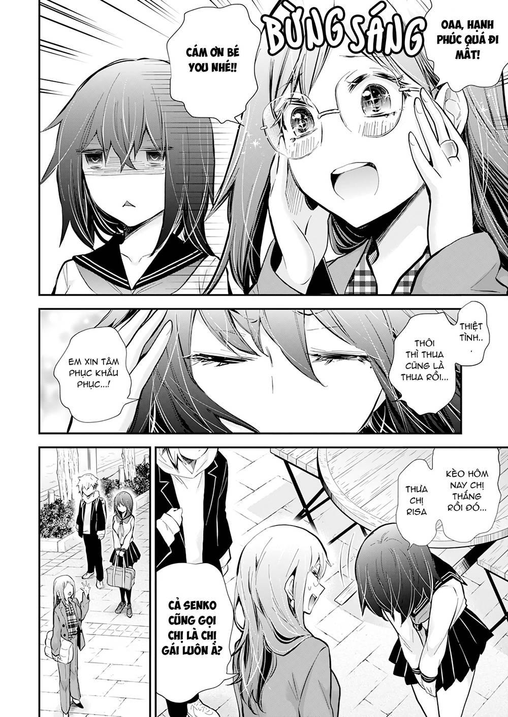 Henjo – Hen na Joshi Kousei Amaguri Chiko 