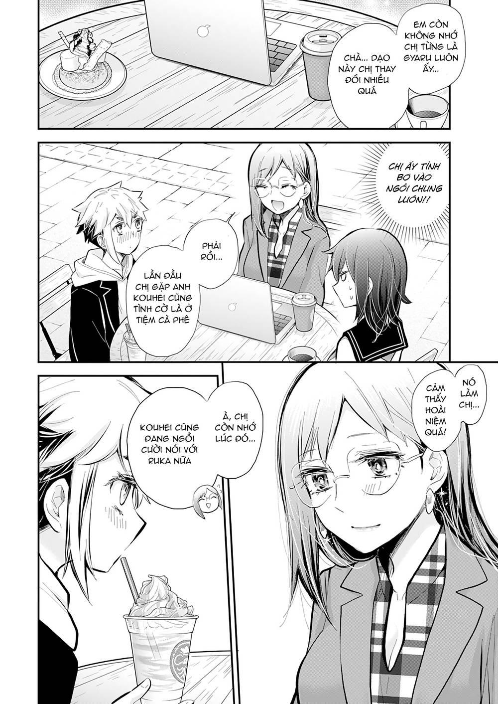 Henjo – Hen na Joshi Kousei Amaguri Chiko 