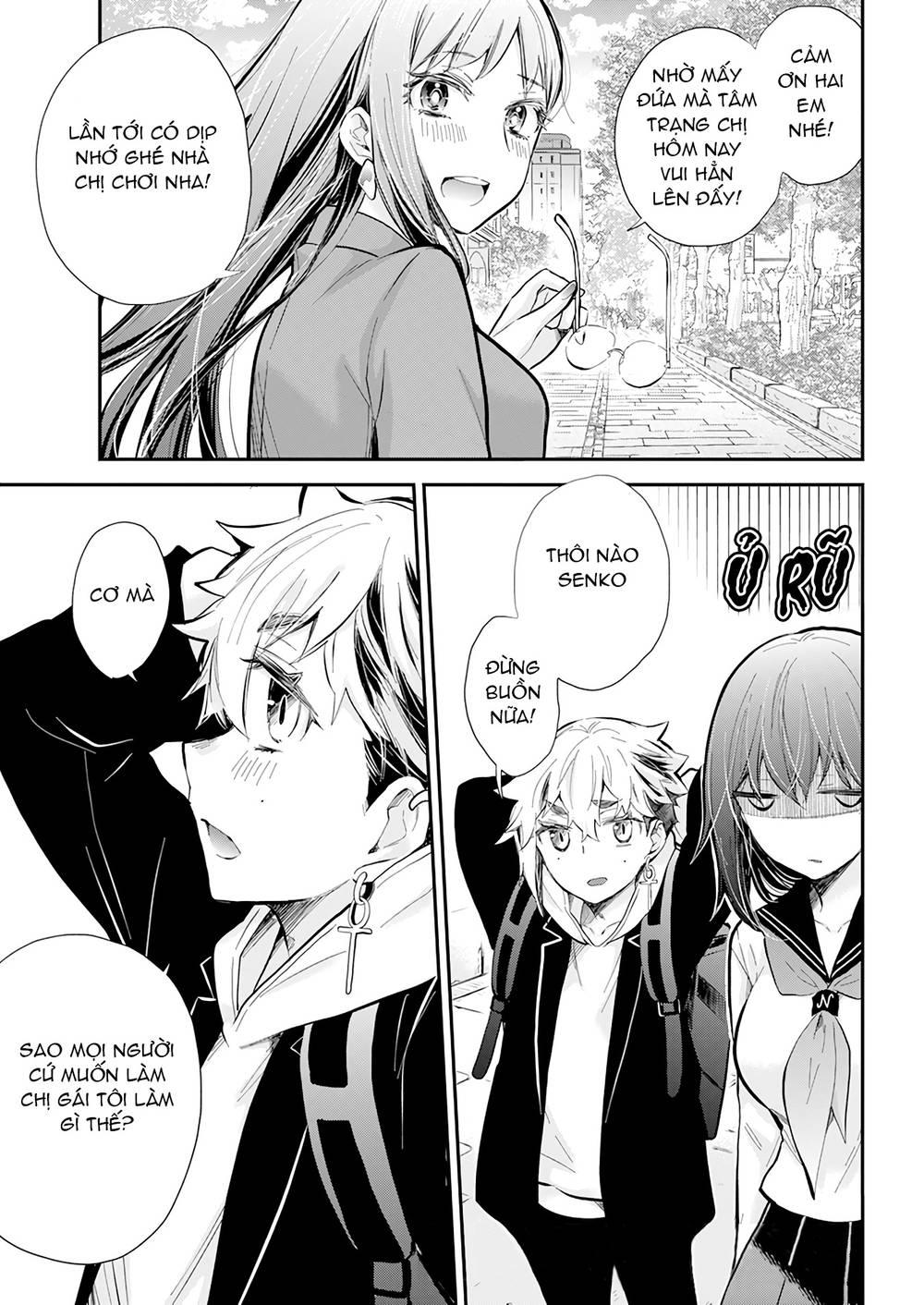 Henjo – Hen na Joshi Kousei Amaguri Chiko 
